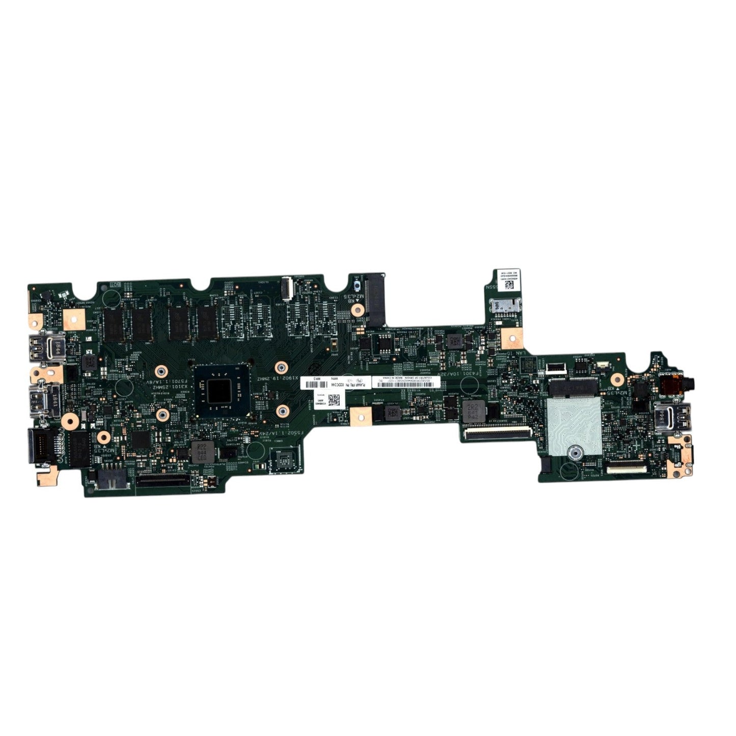 Tarjeta Madre Laptop Lenovo N4100 11E 5Th Gen 02Dc244