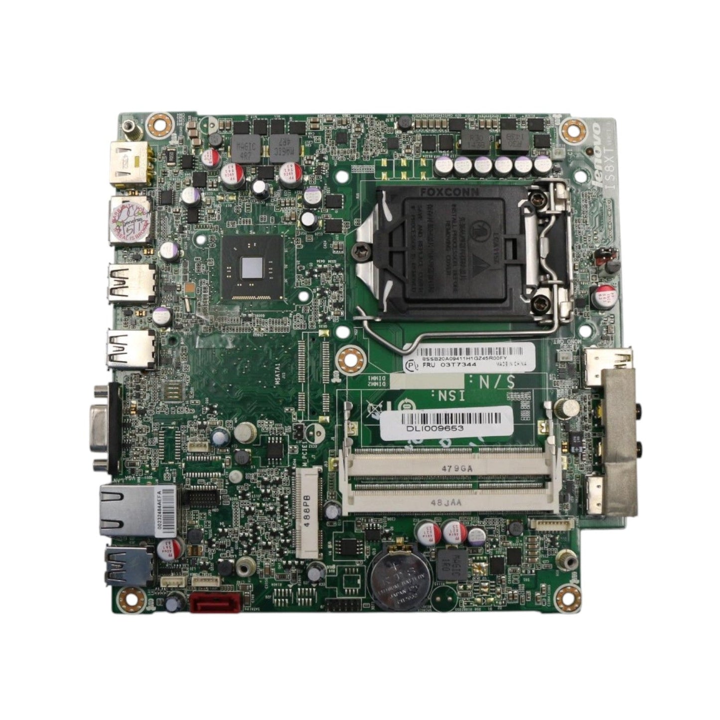 Tarjeta Madre M73 Desktop Win8Pro, Intel, H81 Tiny 03T7344