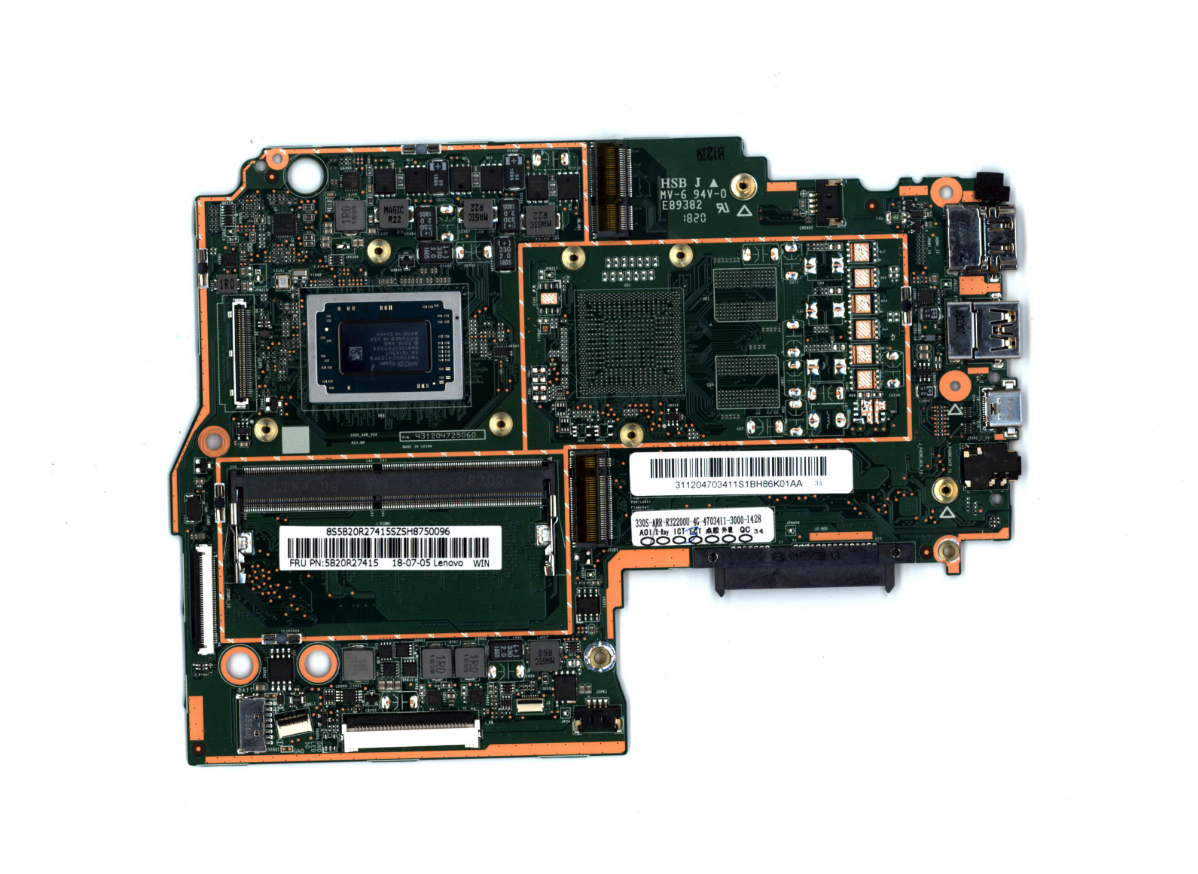Tarjeta Madre Lenovo 330S-15Ikb I3-8130U 5B20S71235