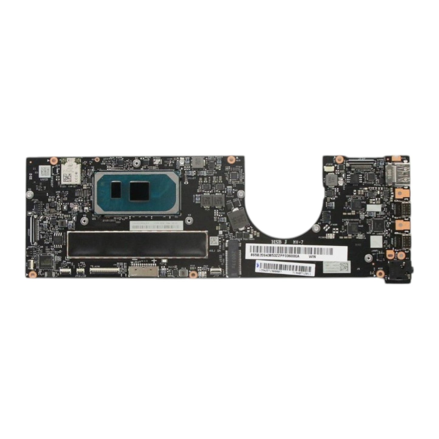 Tarjeta Madre Para Lenovo Yoga C940 I7-1065G7 5B20S43853