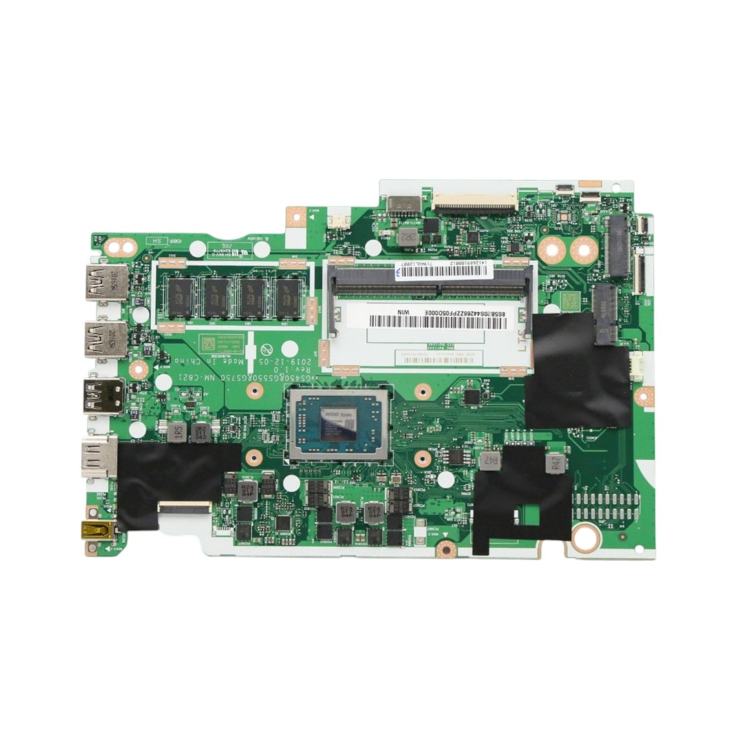 Tarjeta Madre Para Lenovo Ideapad 3 15 R3-3250U 5B20S44266