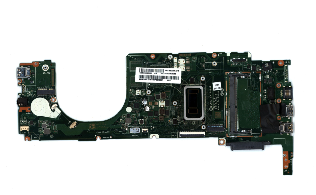 Tarjeta Madre Lenovo V130-14Ikb I3-6006U 5B20S57245