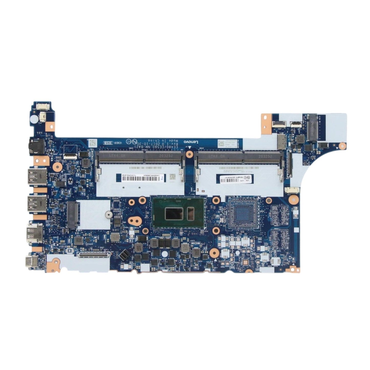Tarjeta Madre Lenovo E480 I3-7020U 5B20X54167