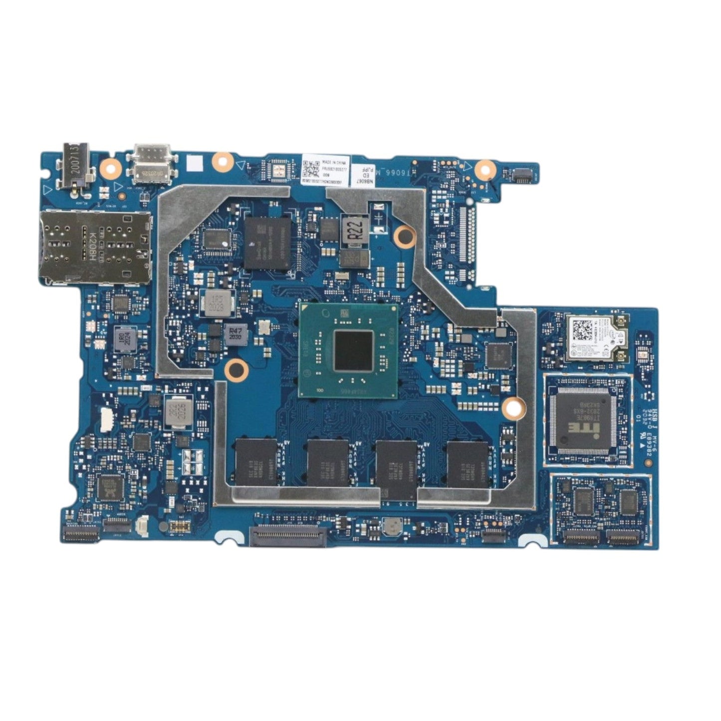 Tarjeta Madre Lenovo D330-10Igl N4020 5B21B05277