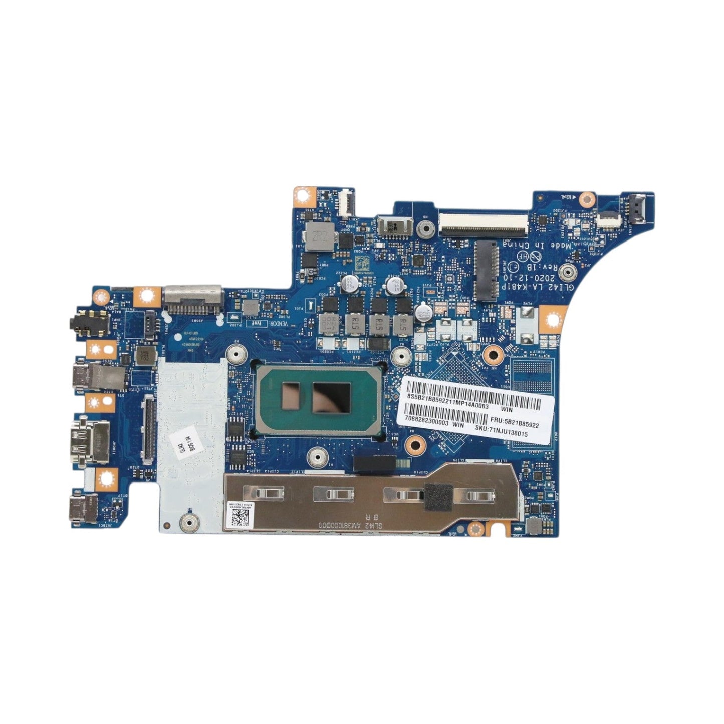 Board Para Lenovo Ideapad 5 Pro Intel I5-11Va 5B21B85922