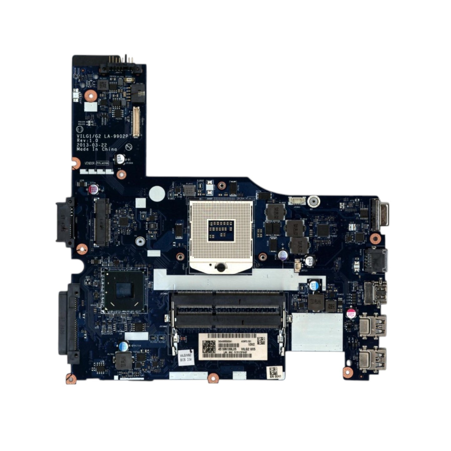 Tarjeta Madre Lenovo Hm76 90003122