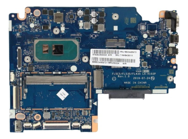 Motherboard Lenovo Ideapad Flex 5 Cb-13 I3-10110U 5B21B44577