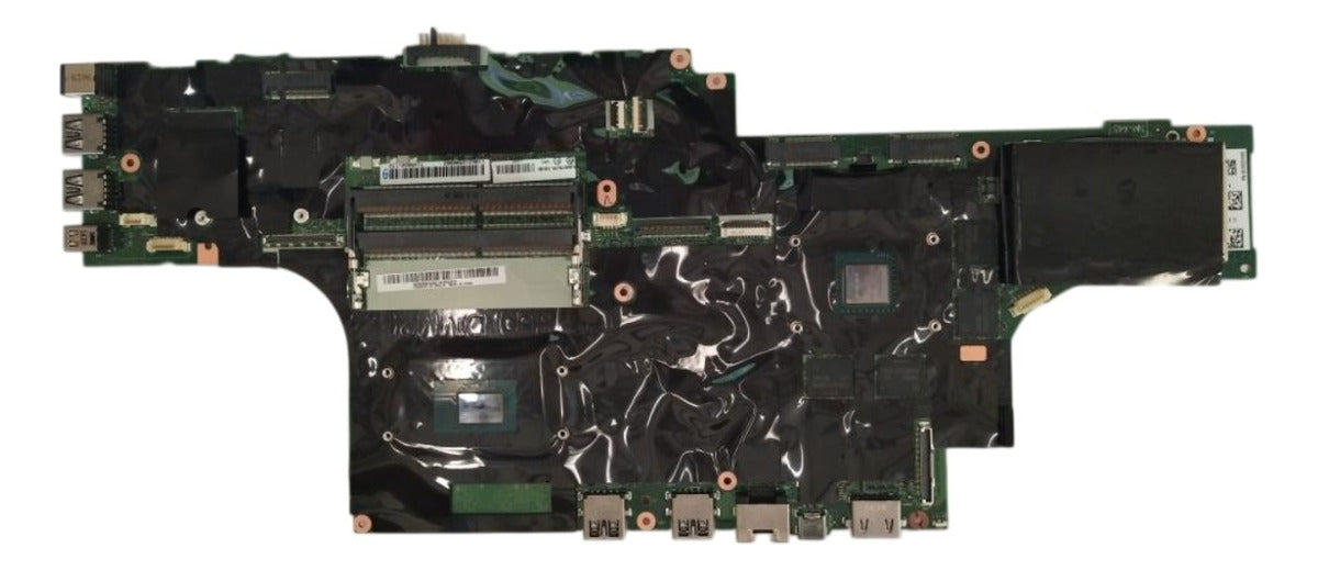 Tarjeta Madre Para Lenovo P50 I7-6Ta 01Ay483