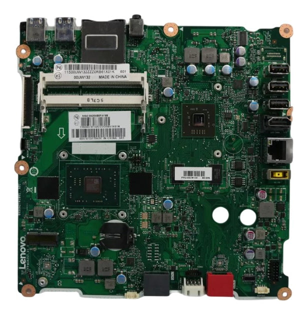Motherboard Para Lenovo Aio 300-22Acl A8 00Uw286