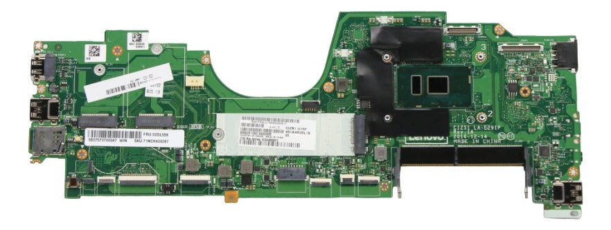 Tarjeta Madre Para Lenovo Yoga 710-14 I5-7200 5B20M14177