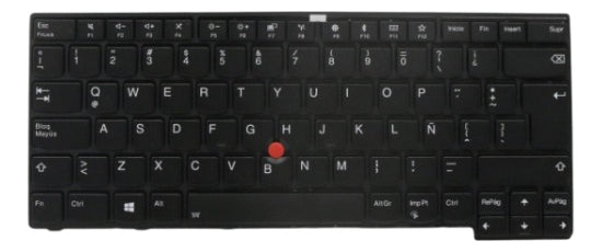 Teclado Interno Para Lenovo T460S T470S 01En726 Español