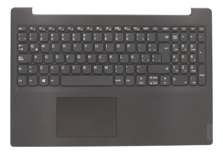 Carcasa Superior Teclado Para Lenovo V15 15" Español 5Cb1D01975