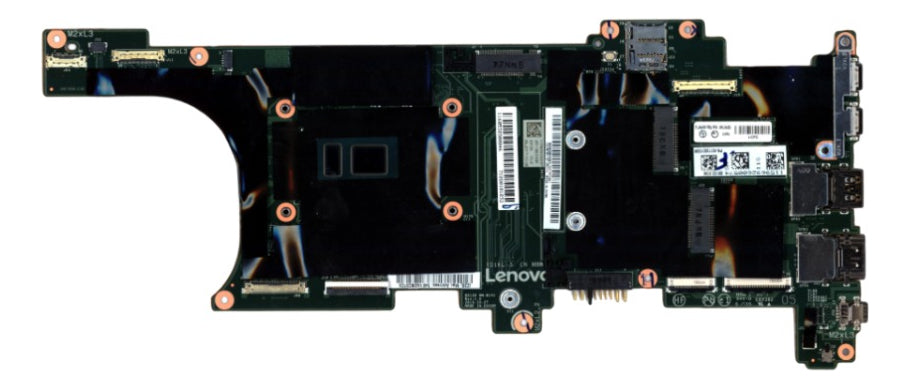 Tarjeta Madre Para Lenovo X1 Carbon 5Ta Gen I7-7600U 01Lv433
