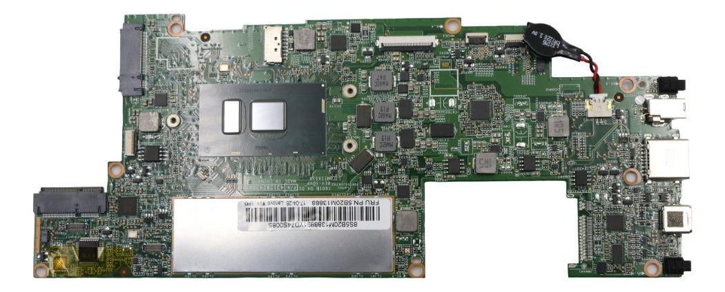 Motherboard Para Lenovo Miix 510-12I Tablet I7-65 5B20M13888