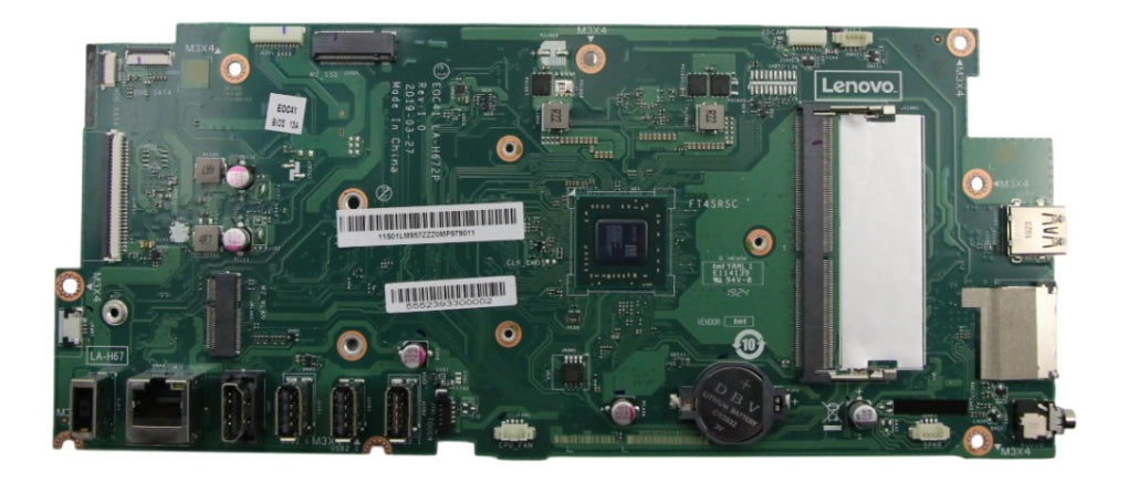 Tarjeta Madre Para Lenovo A340-22 A9-9425 01Lm957