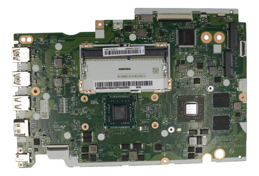 Board Para Lenovo S145 A9-9425 Amd Radeon 530 5B20S41894