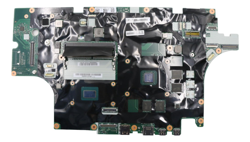 Motherboard Para Lenovo P53 I7-9850H Quadro Rtx 4000 02Dm469