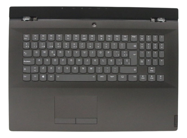 Carcasa Superior Teclado Para Lenovo Legion Y740 17" Ilumin 5Cb0S16467