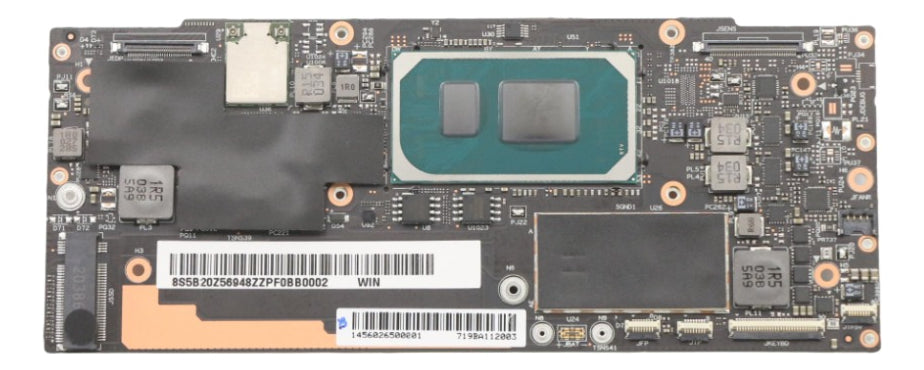 Motherboard Para Lenovo Yoga Slim 9 I7-1165G7 5B20Z56948