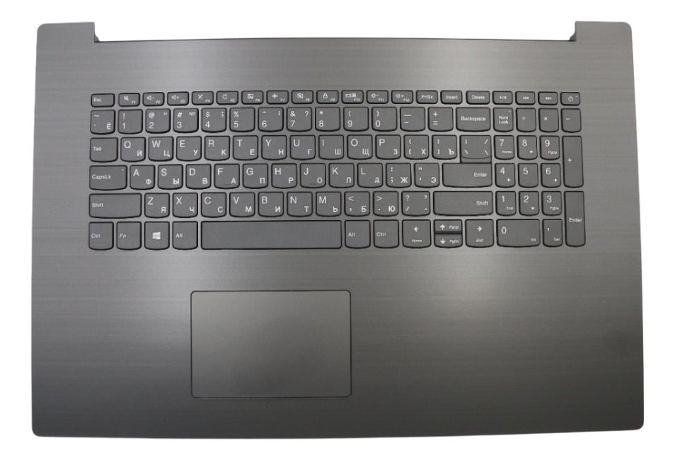 Carcasa Superior Teclado Para Lenovo Ideapad 330 17" Ruso