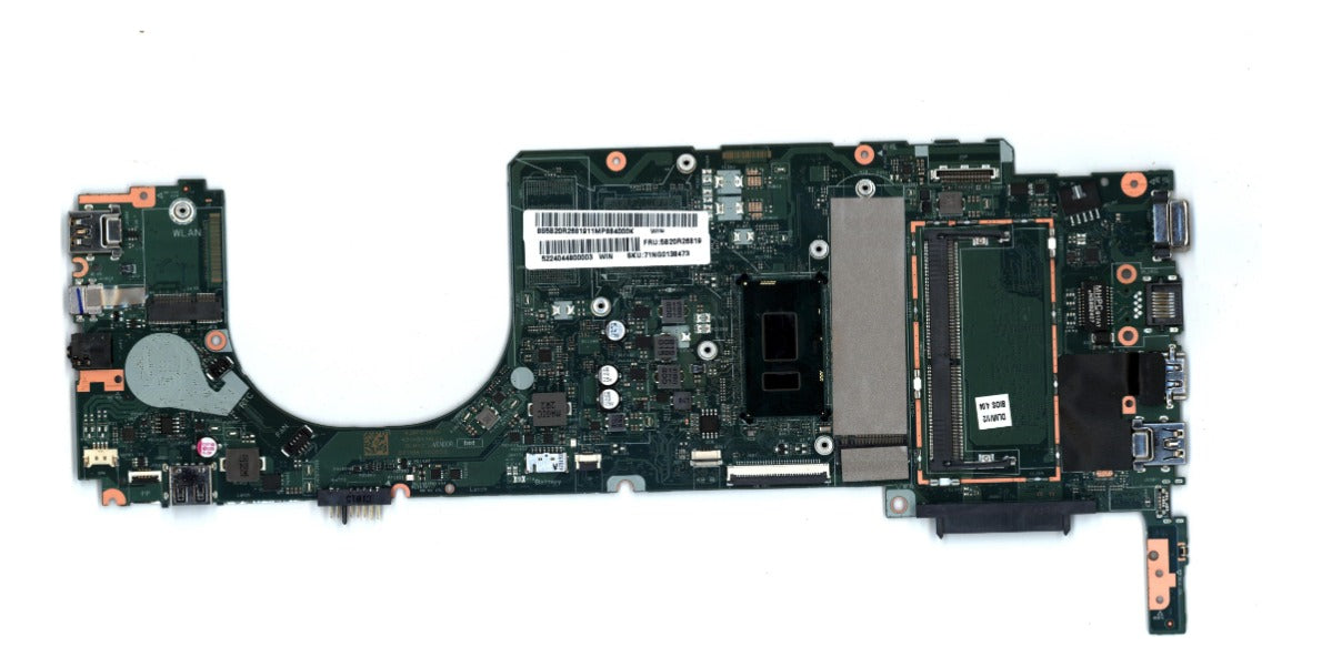 Tarjeta Madre Para Lenovo V330-14Ikb I5-8250U 5B20R26819