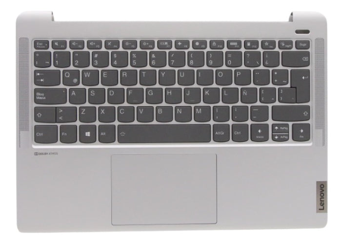 Carcasa Superior Teclado Para Lenovo Ideapad 5 Pro-14" Ilum