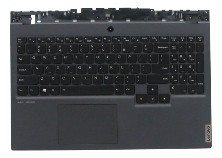 Carcasa Superior Teclado Para Lenovo Legion 5-15" Ingles 5Cb0Z26894