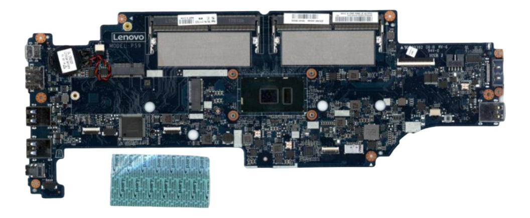 Tarjeta Madre Para Lenovo I7-7500U 13 Gen 2 01Yt020