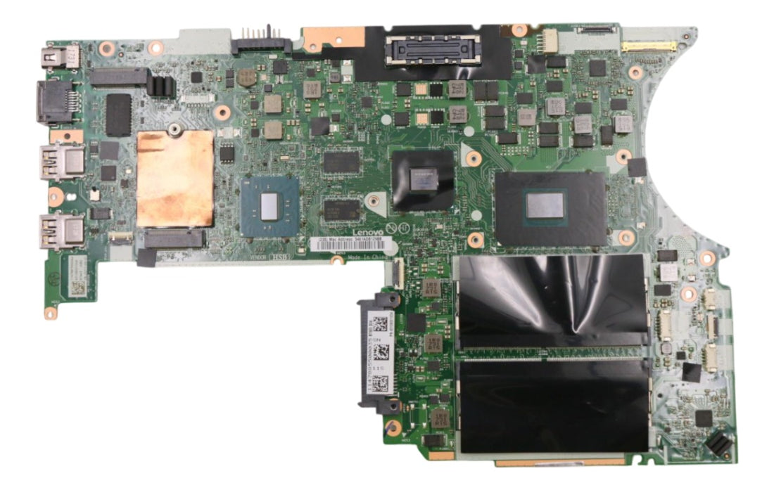 Tarjeta Madre Para Lenovo Yoga 370 I7-7500U 02Dl558