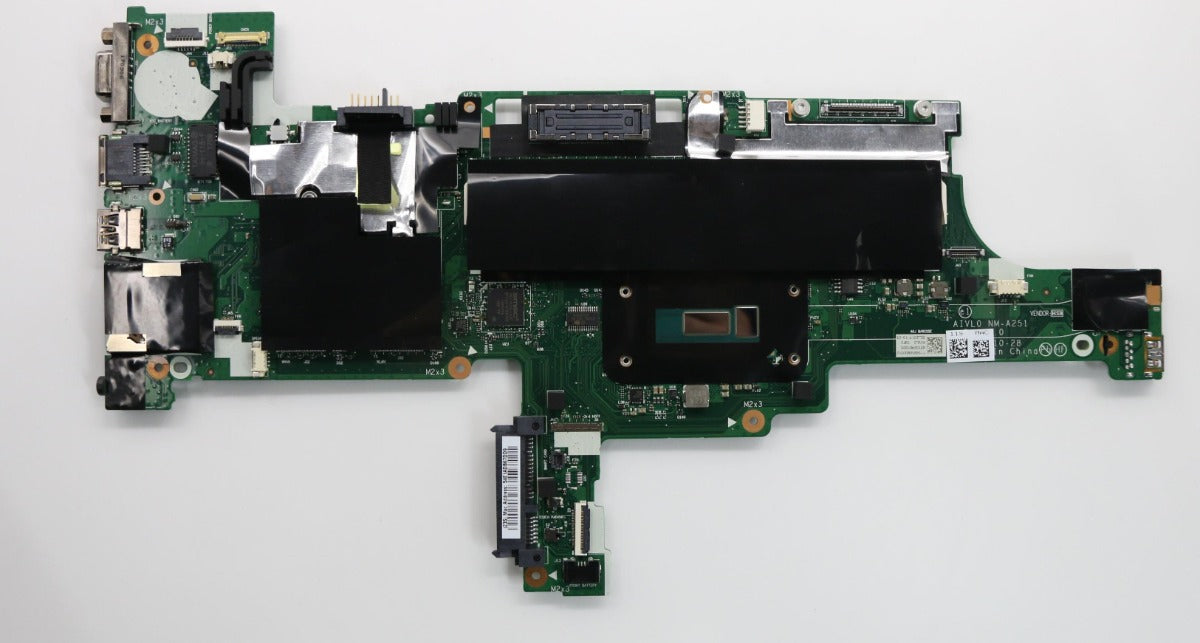 Tarjeta Madre Para Lenovo T450 I5-5300U 00Hn525