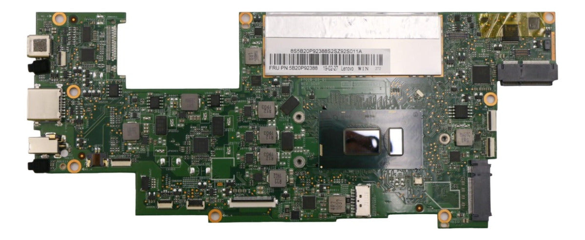 Tarjeta Madre Para Lenovo Miix 520-12 I58250U 5B20P92388