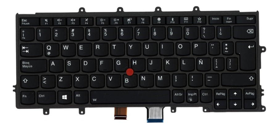 Teclado Interno Para Lenovo X270 A275 Español 01En589