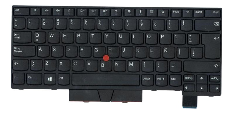 Teclado Interno Para Lenovo T480 A485 Español 01Ax449