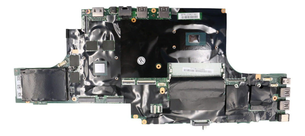 Tarjeta Madre Para Lenovo Aio 520-22Ast A9-9420 01Lm152
