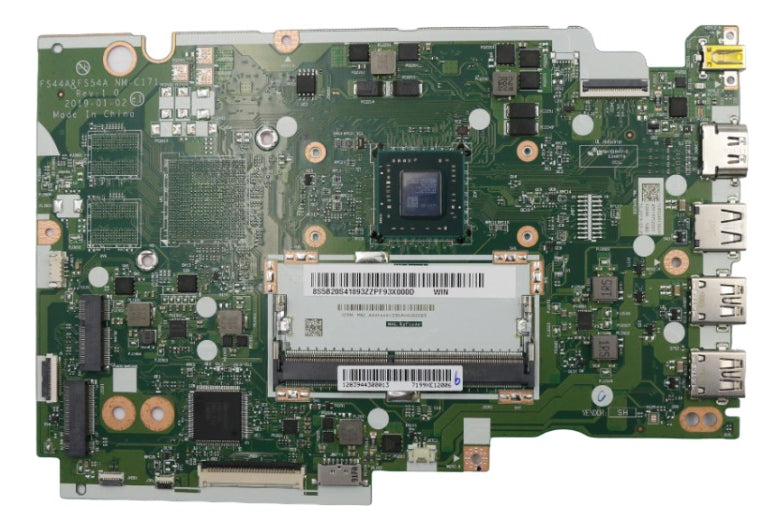 Motherboard Para Lenovo S145-14 A4-9125 5B20S41893