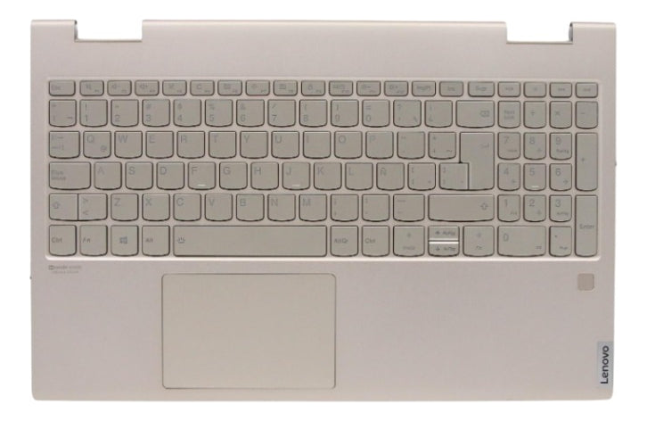 Carcasa Superior Teclado Para Lenovo Yoga C740 15" Ilum 5Cb0U43824