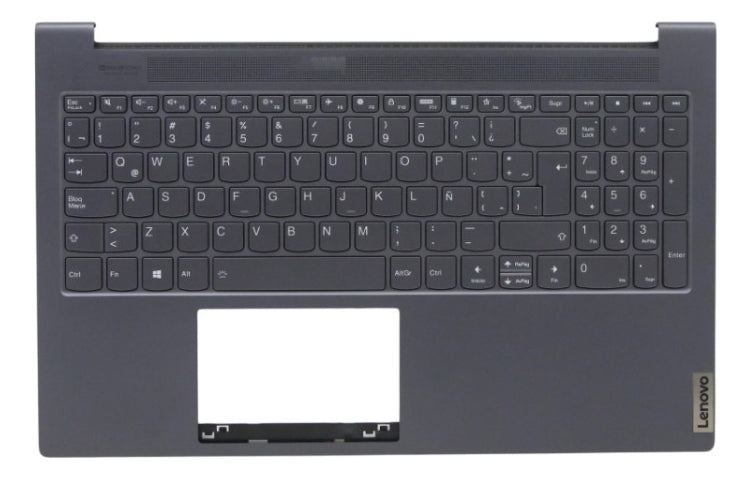 Carcasa Superior Teclado Para Lenovo Yoga Slim 7-15" Ilumi 5Cb1B10128