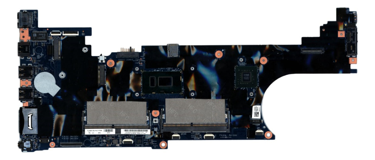 Tarjeta Madre Para Lenovo T580 I5-8350U 01Yr254