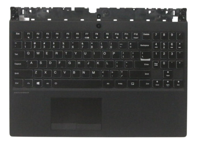 Carcasa Superior Teclado Para Lenovo Legion Y530-15" Ilumin 5Cb0R40212