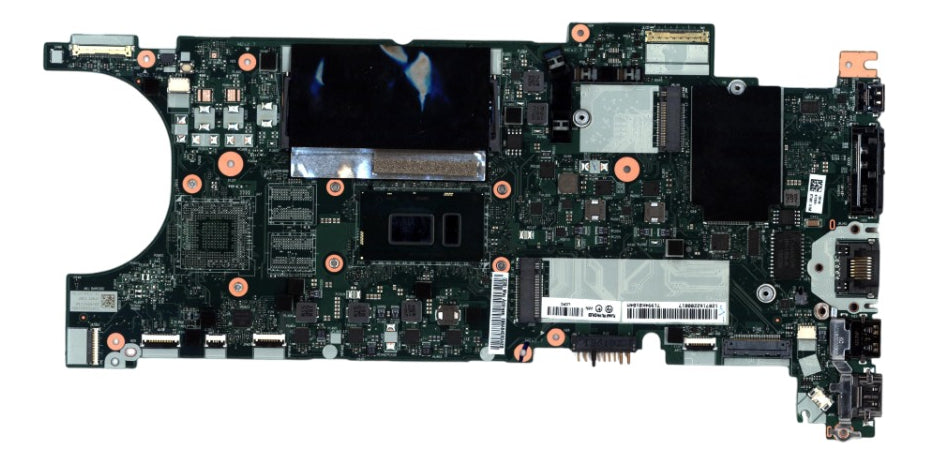 Tarjeta Madre Para Lenovo T480S Intel I7-8Va 02Hl820
