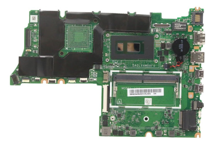 Motherboard Para Lenovo Thinkbook 15 I7-10510U 5B20S43643