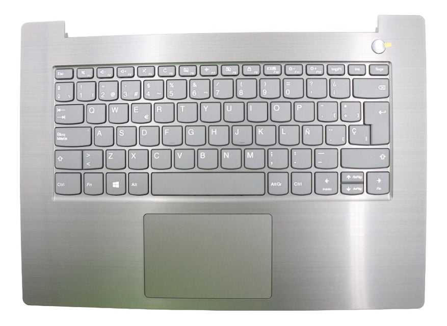 Carcasa Con Teclado Para Lenovo Ideapad 300-15 5Cb0R16723
