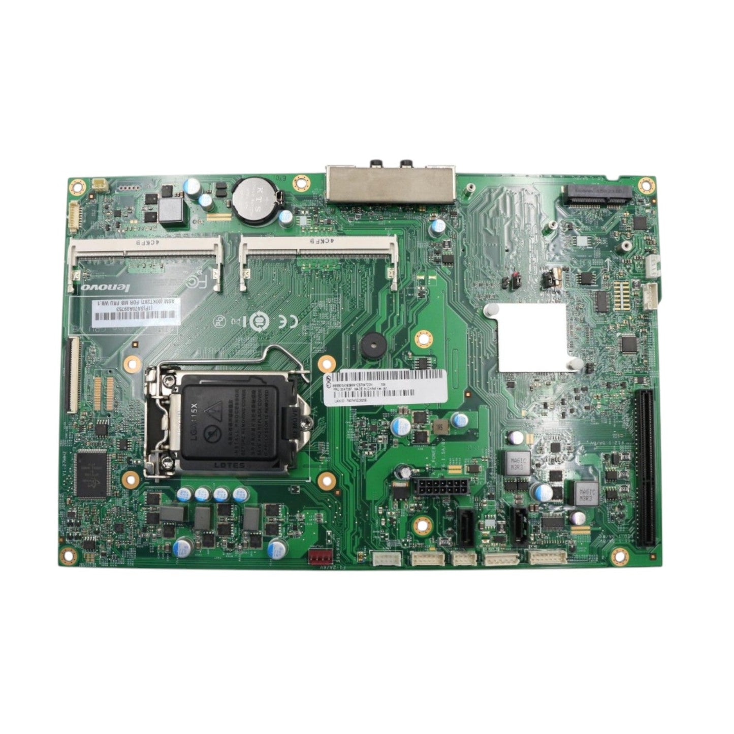 Tarjeta Madre Lenovo M73Z All-In-One Thinkcentre 00Kt287