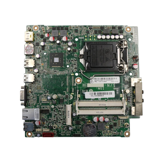 Tarjeta Madre M73 Desktop  Win8Pro, Intel, H81 Tiny 03T7344