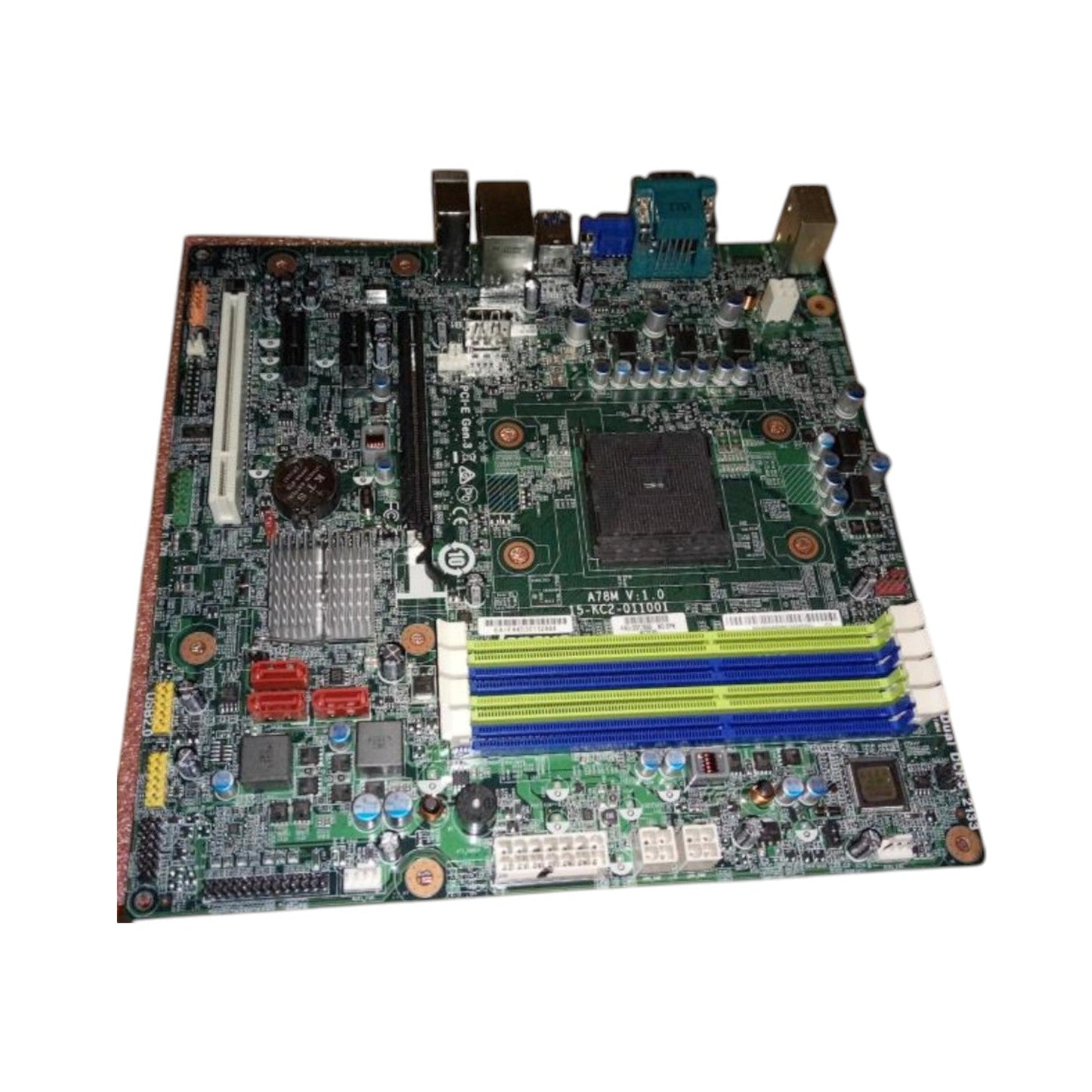 Tarjeta Madre Lenovo M79 Desktop (Thinkcentre) 03T7502