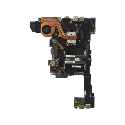 Tarjeta Madre Lenovo X23 X230I I7-3520M 04X3746
