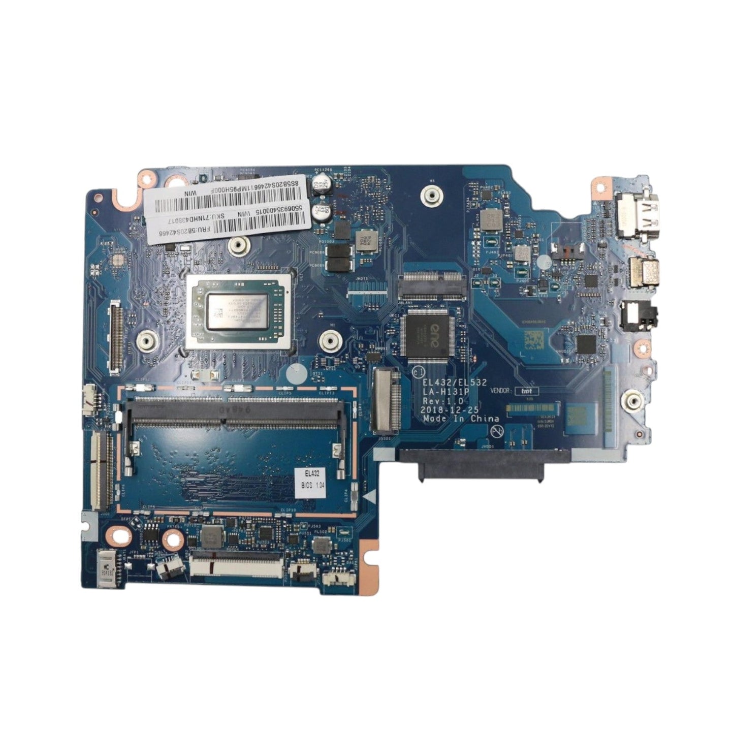 Tarjeta Madre Lenovo Amd S340-14Api  R5-3500U5B20S42466
