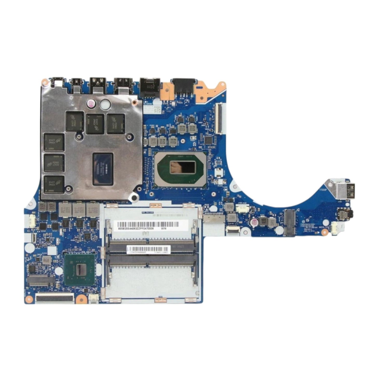 Tarjeta Madre Lap Lenovo Legion Y540- Y7000 I59300H Gtx1650