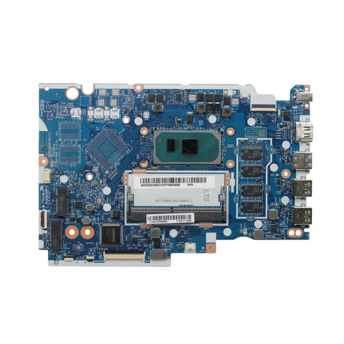 Tarjeta Madre Lenovo S145-14Iil/V14-Iil I5-1035G1 5B20S43837