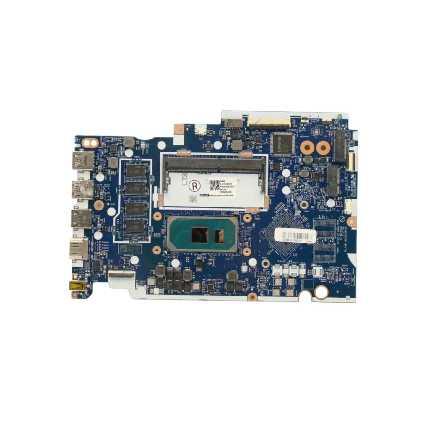 Board Para Lenovo S145 V14 I5-1035G1 5B20S43838